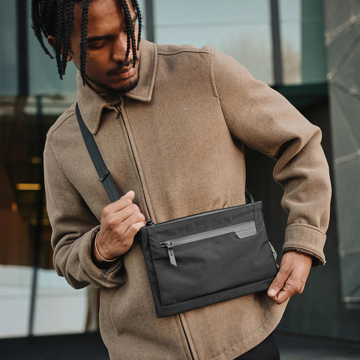 ALPAKA Zip Pouch Max V2 Axoflux 210, Black