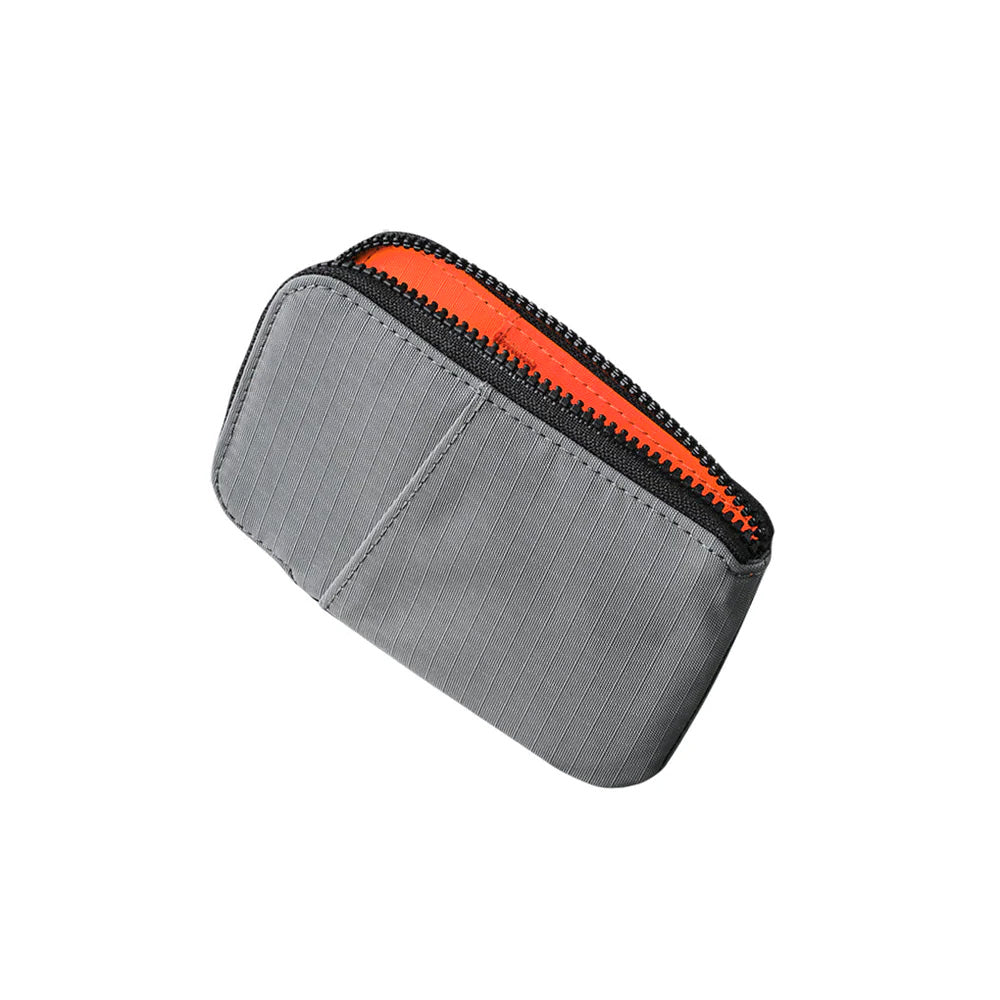 ALPAKA Zip Card Pouch Axoflux 210D, Grey