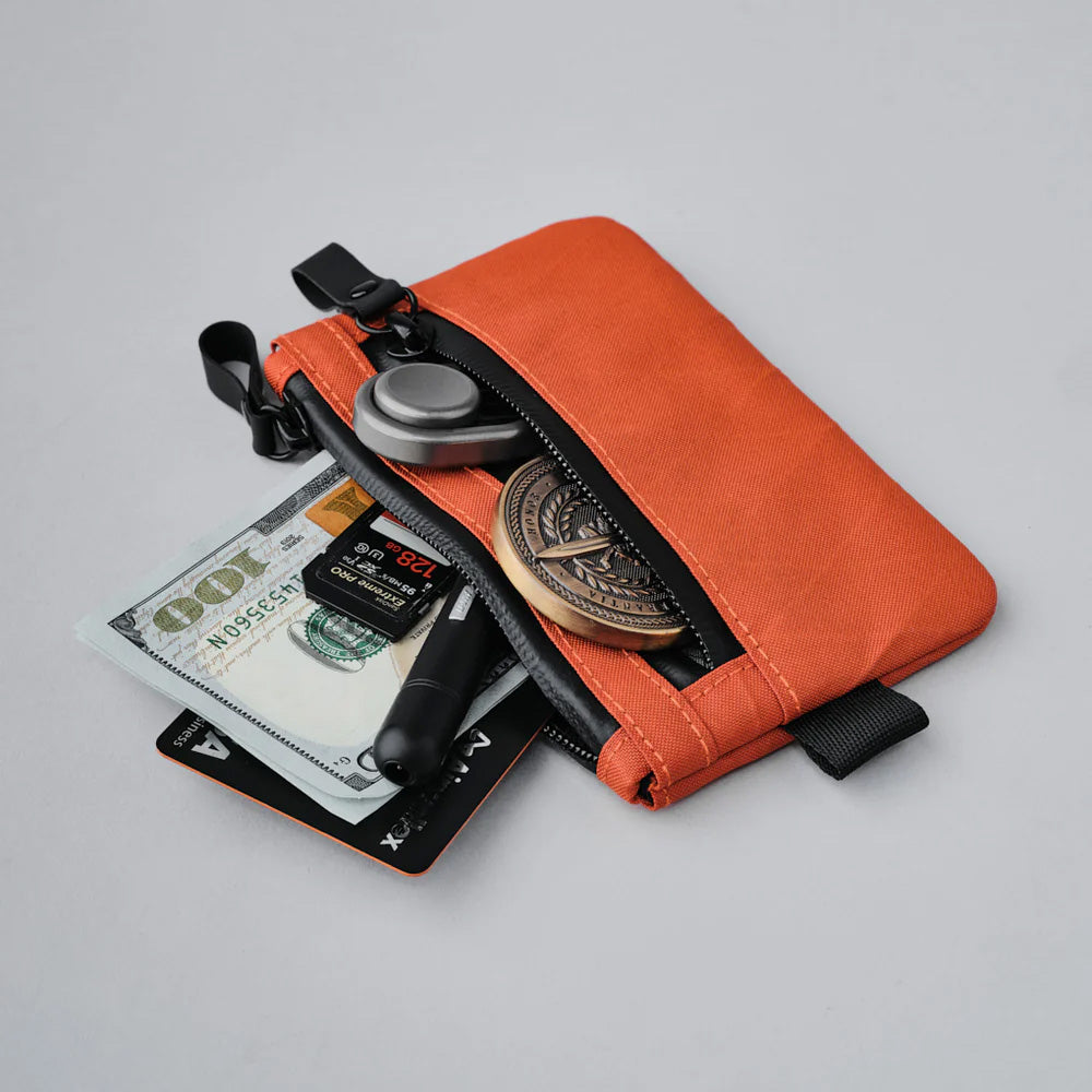 ALPAKA Zip Pouch X-Pac® RX30, Cayenne