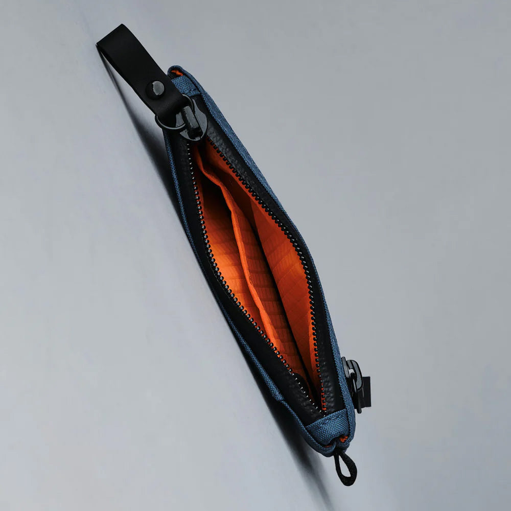 ALPAKA Zip Pouch Pro X-Pac® RX30, Ocean Blue
