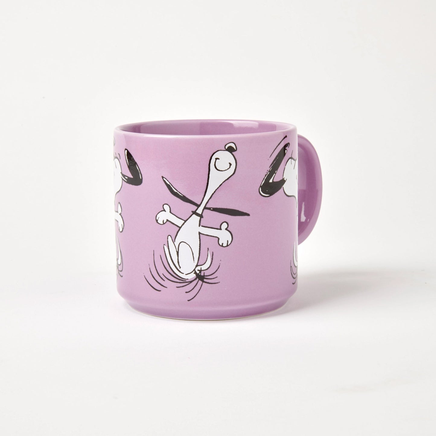 Magpie Peanuts Mug, Happy Dance