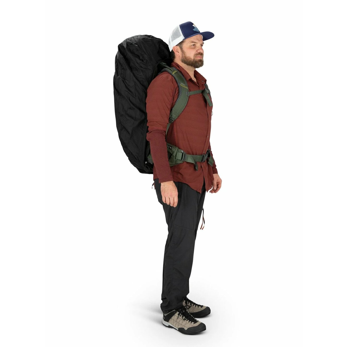 Osprey AirCover™ Large, Black