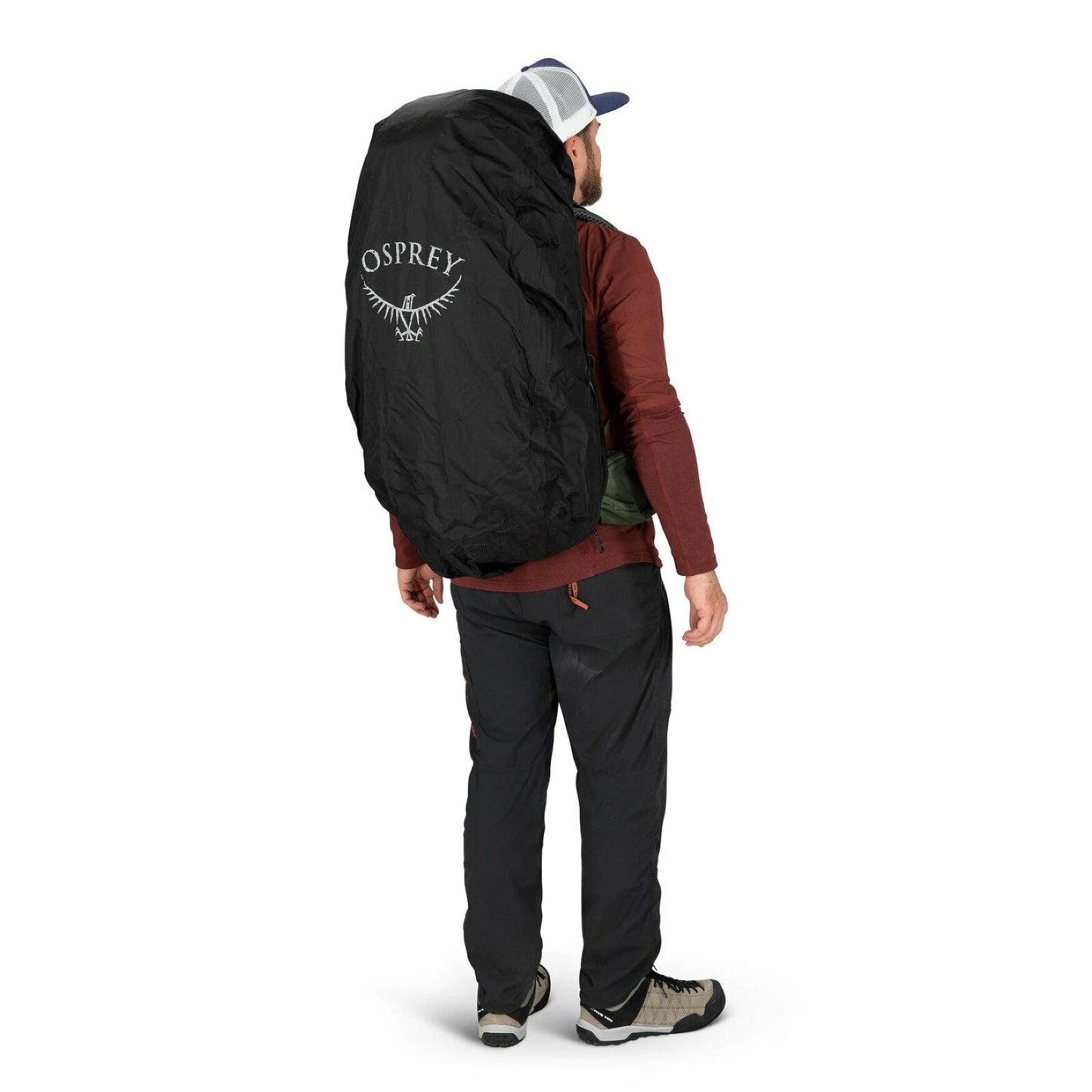 Osprey AirCover™ Large, Black
