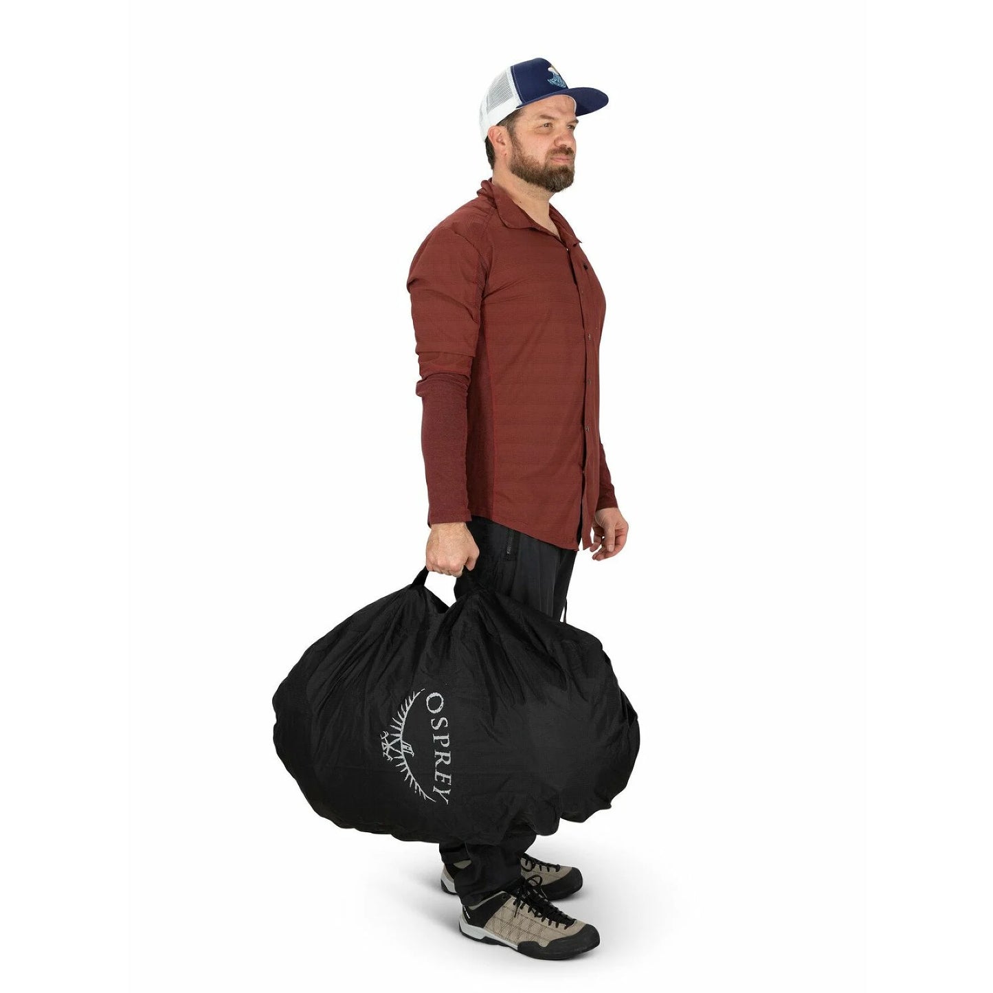Osprey AirCover™ Large, Black