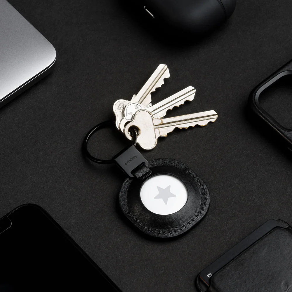 Orbitkey Leather Holder for AirTag