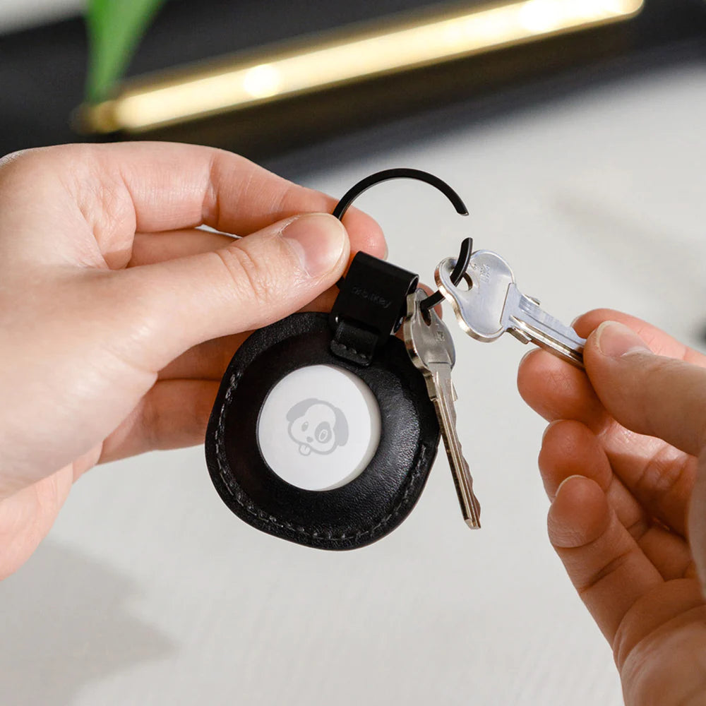 Orbitkey Leather Holder for AirTag