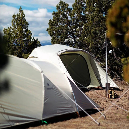 Snowpeak Alpha Breeze
