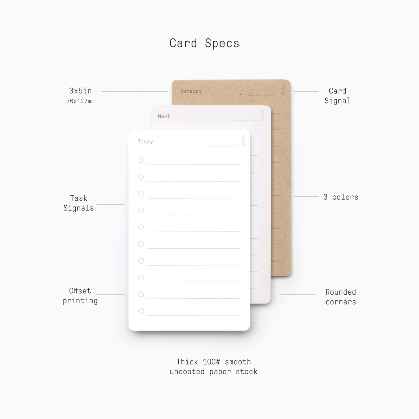 UGMONK Analog Starter Kit, Walnut