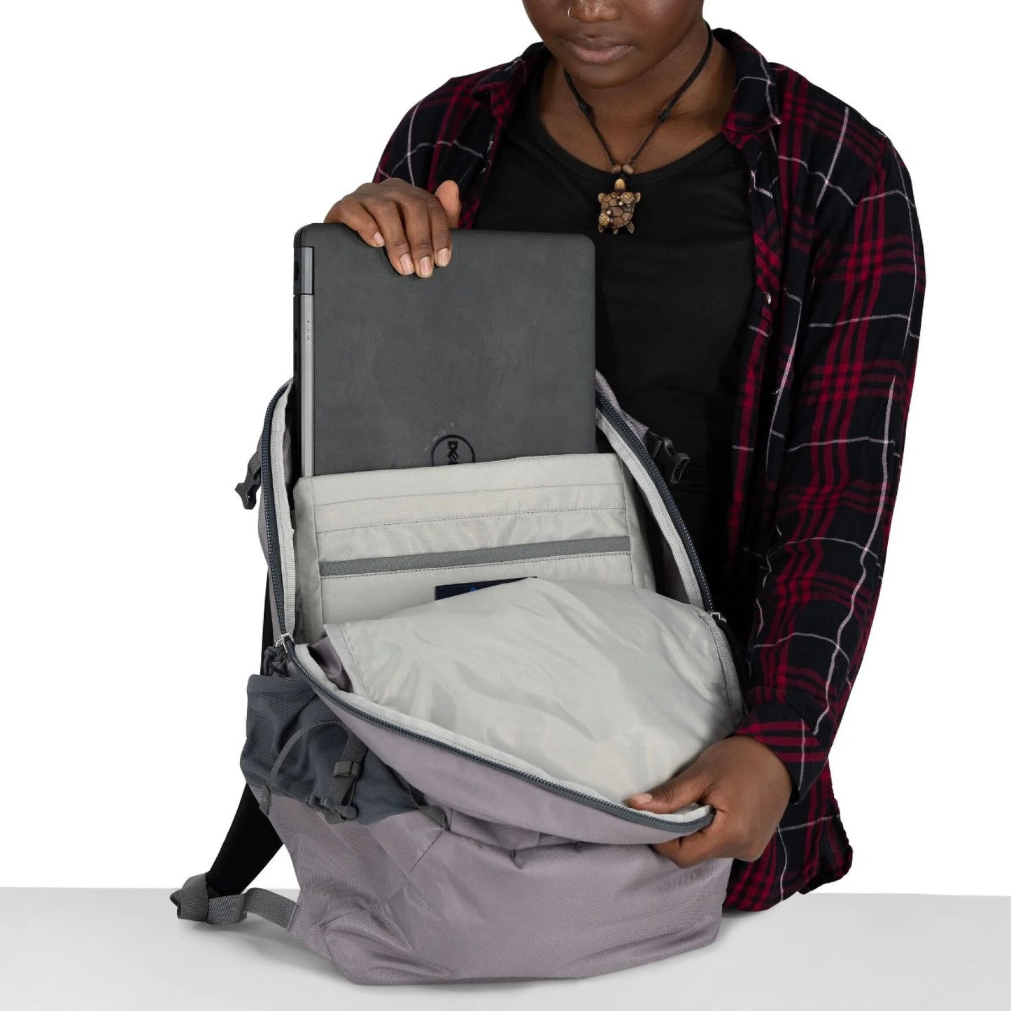 Osprey Axis 24, Soundwave Grey