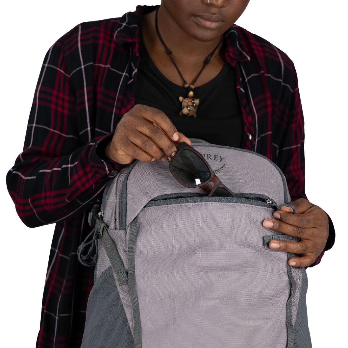 Osprey Axis 24, Soundwave Grey