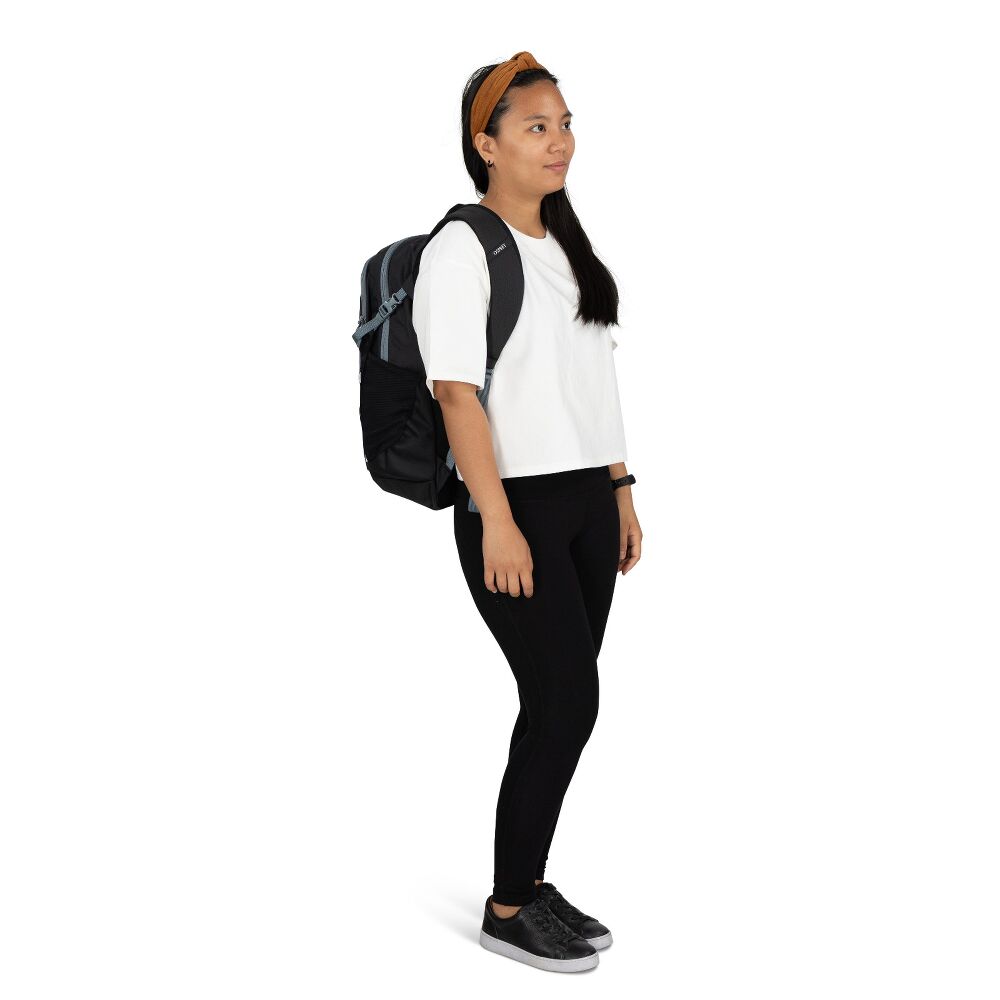 Osprey Axis 24, Black Shale Grey