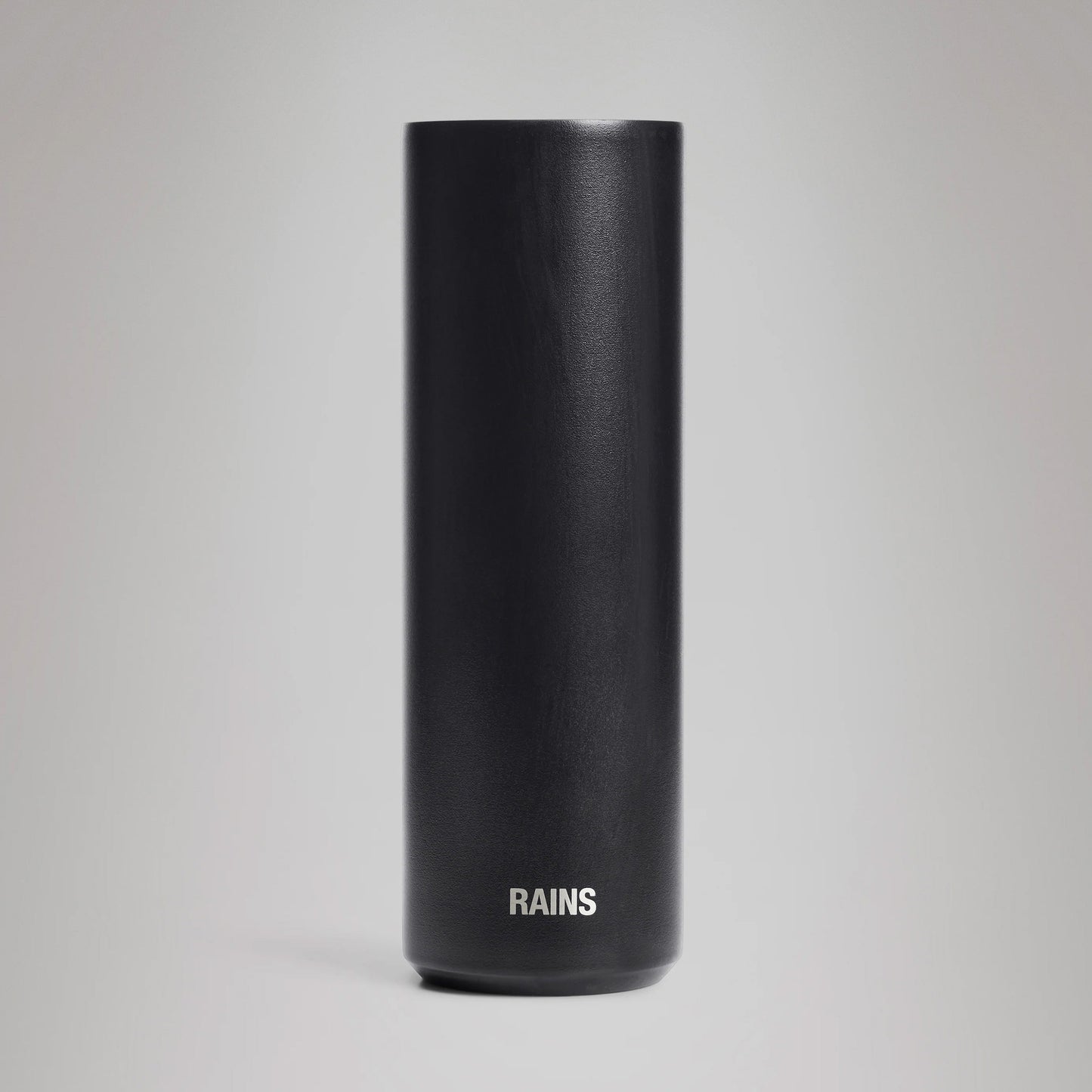 Rains Insulated Flask 500ml, Black