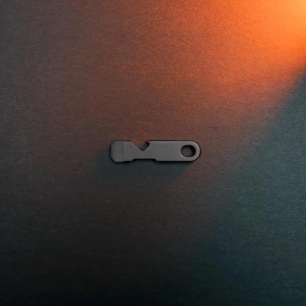 Daily Carry Co Quickpry Mini Pry Bar, Polished