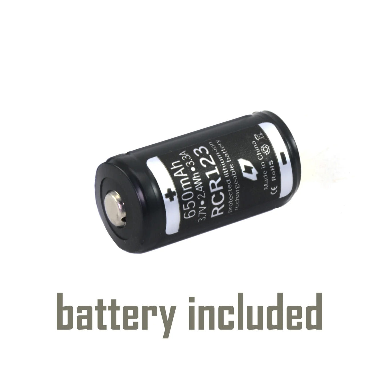 Prometheus Lights Foursevens Mini Turbo MKIII, Titanium