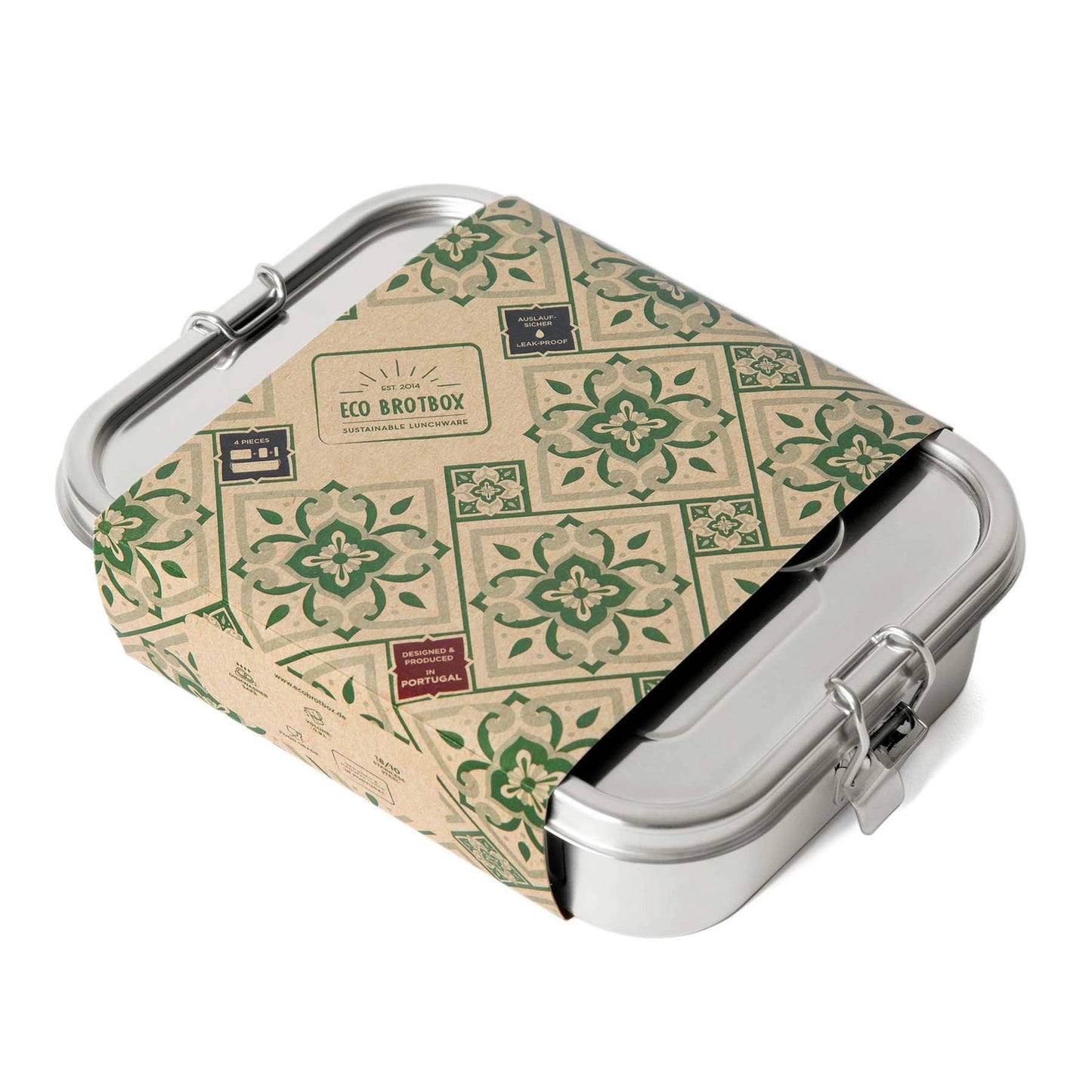 Eco Brotbox Marmita+