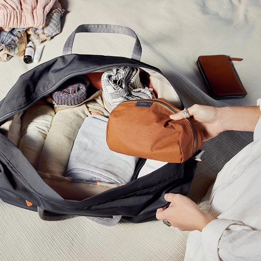 Bellroy Classic Weekender 35L, Black