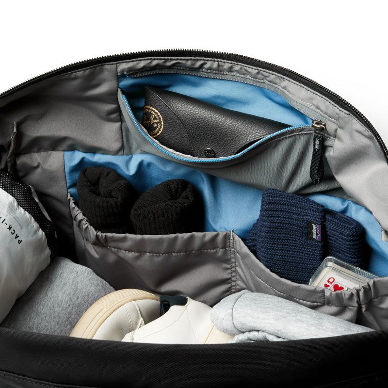 Bellroy Classic Weekender 45L, Black