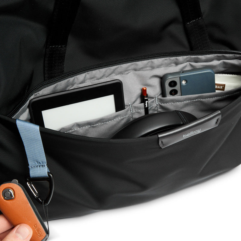 Bellroy Classic Weekender 45L, Black