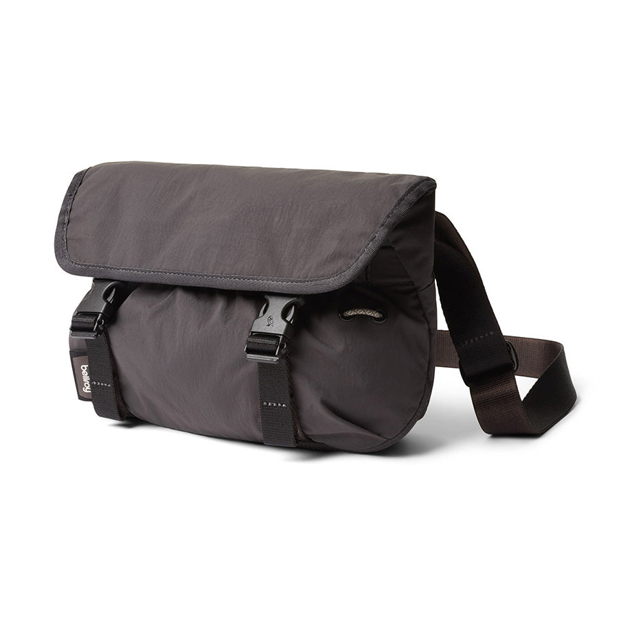 Bellroy Cinch Mini Messenger 6L, Charcoal
