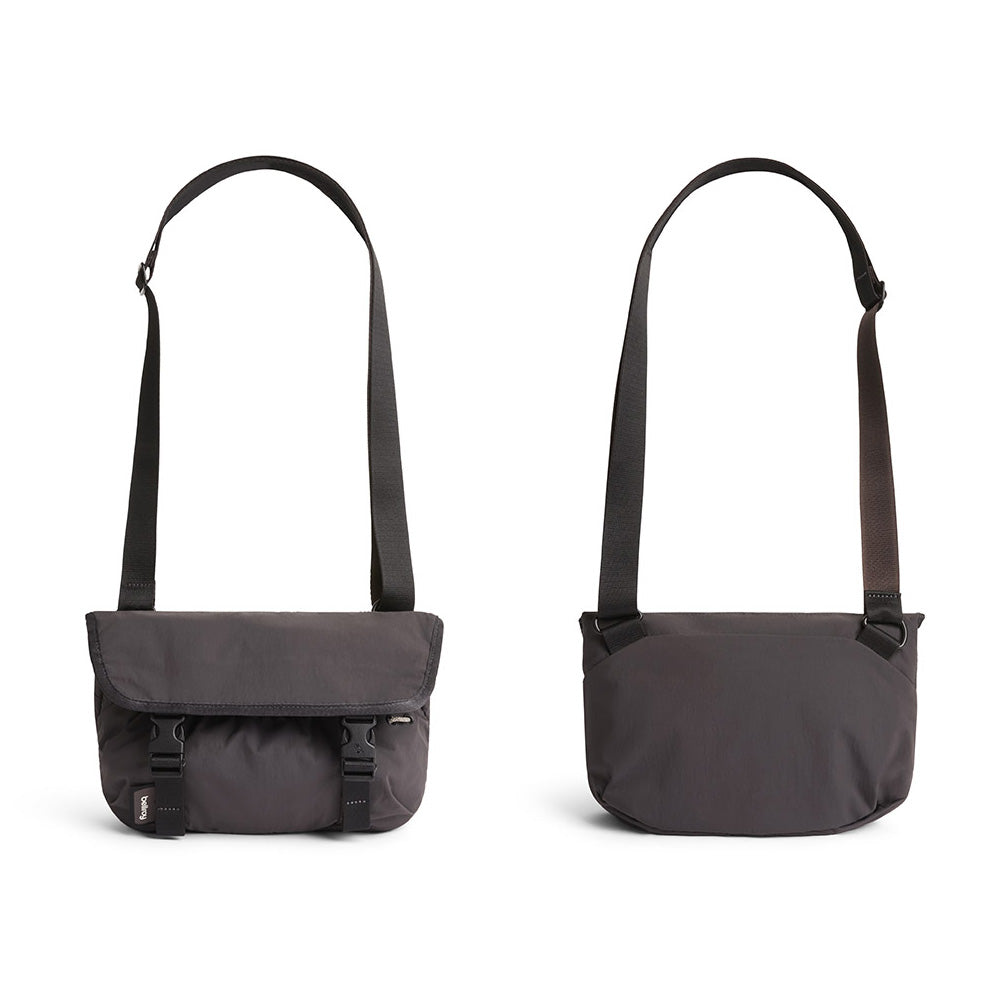 Bellroy Cinch Mini Messenger 6L, Charcoal