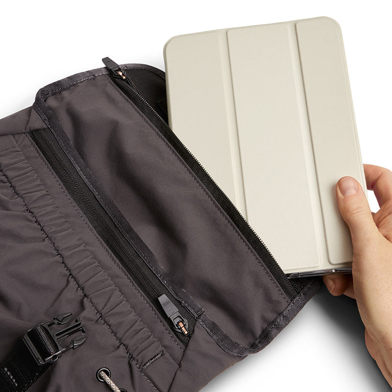 Bellroy Cinch Mini Messenger 6L, Charcoal