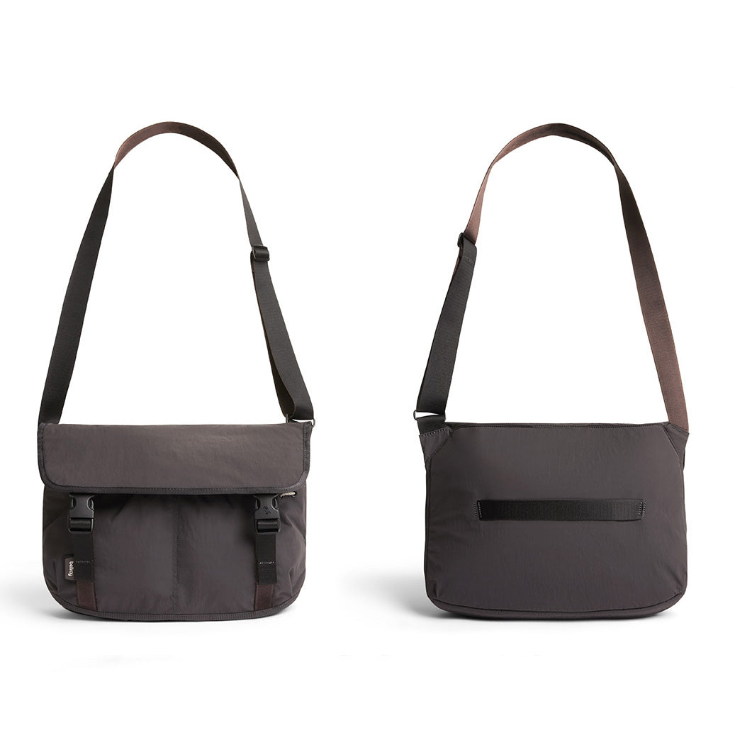 Bellroy Cinch Messenger Bag 12L, Charcoal