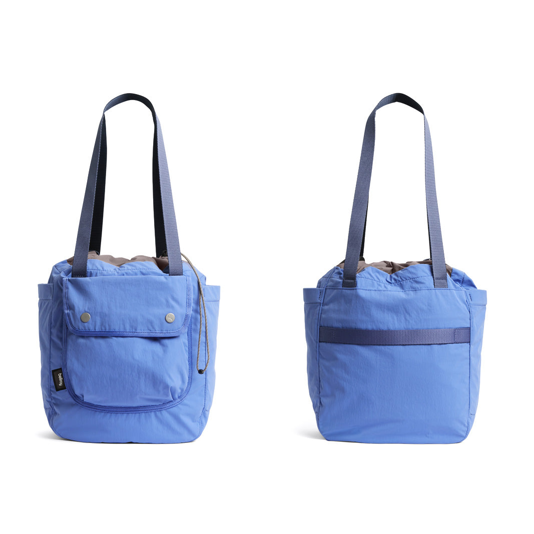 Bellroy Cinch Tote 16L, Denim Blue