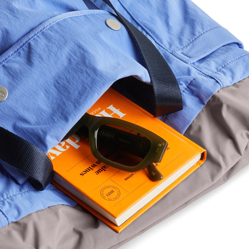 Bellroy Cinch Tote 16L, Denim Blue