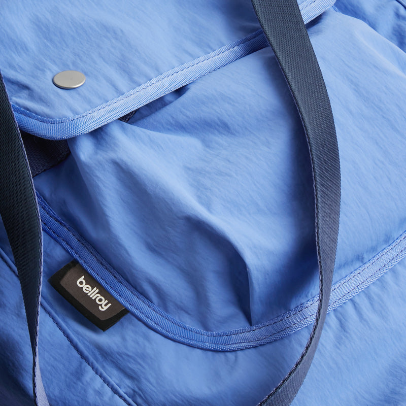 Bellroy Cinch Tote 16L, Denim Blue