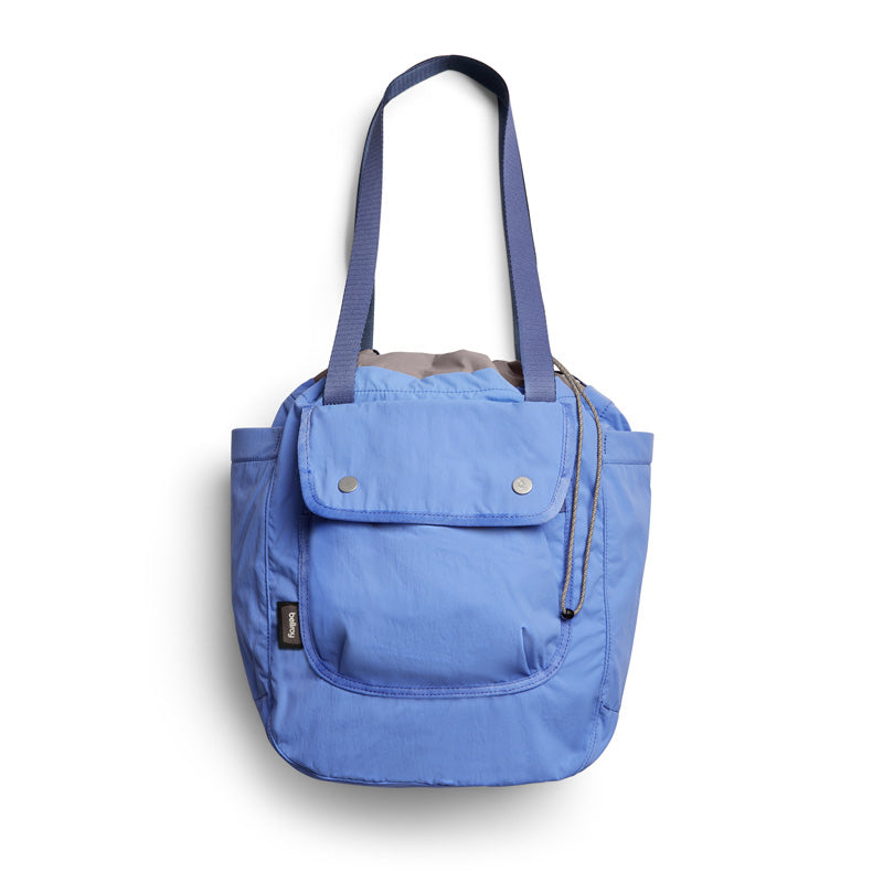 Bellroy Cinch Tote 16L, Denim Blue