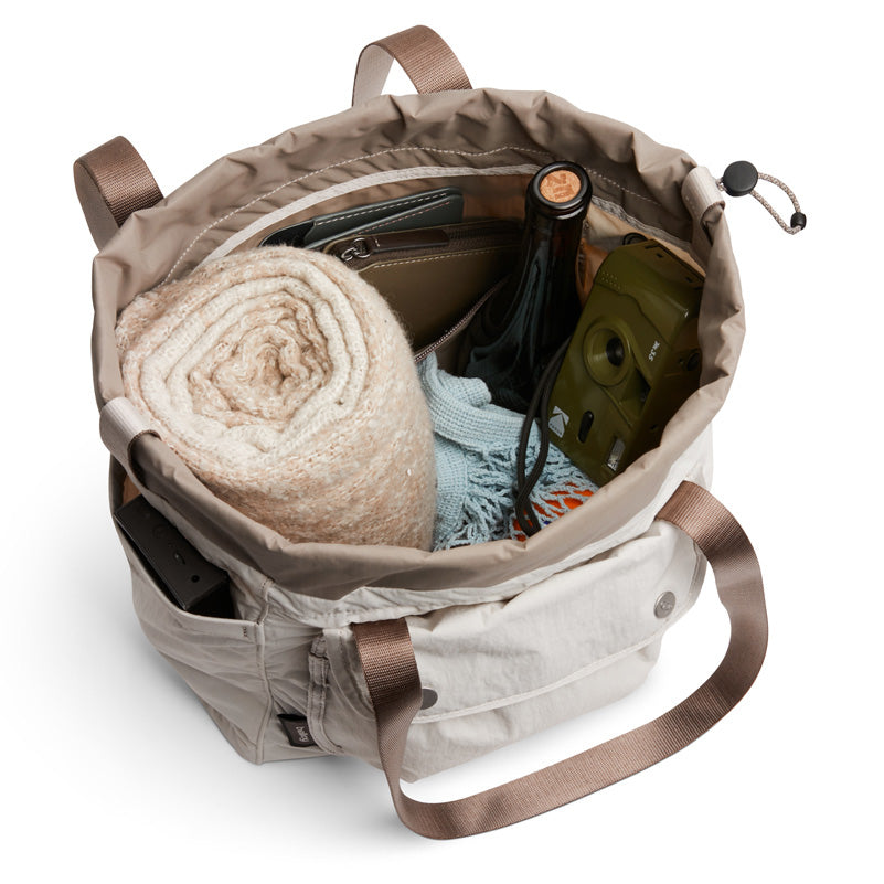 Bellroy Cinch Tote 16L, Oat