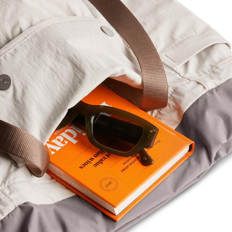 Bellroy Cinch Tote 16L, Oat