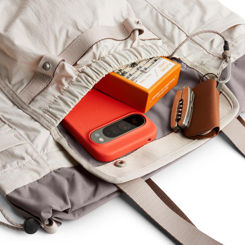 Bellroy Cinch Tote 16L, Oat