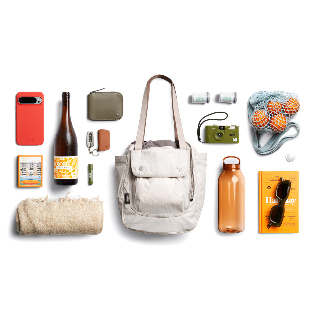 Bellroy Cinch Tote 16L, Oat