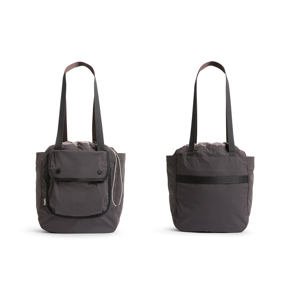 Bellroy Cinch Tote 16L, Charcoal