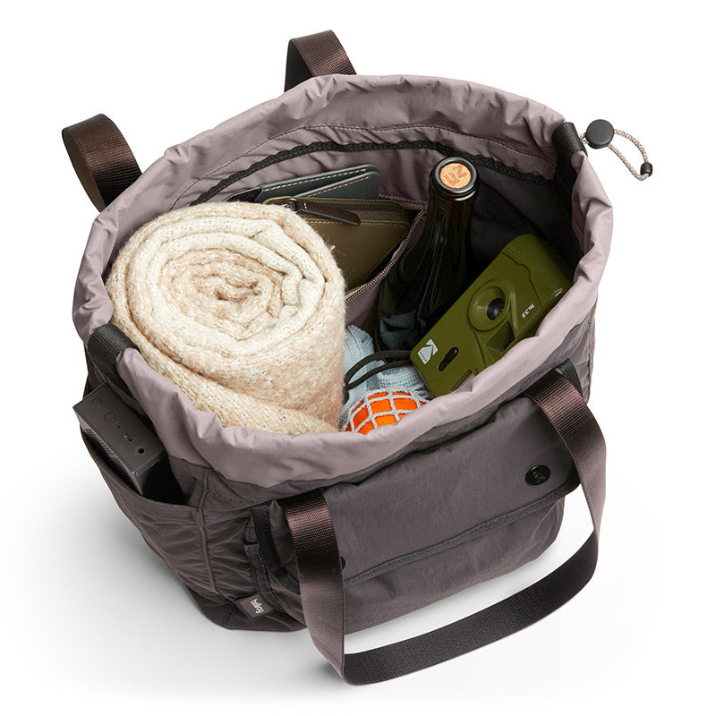 Bellroy Cinch Tote 16L, Charcoal