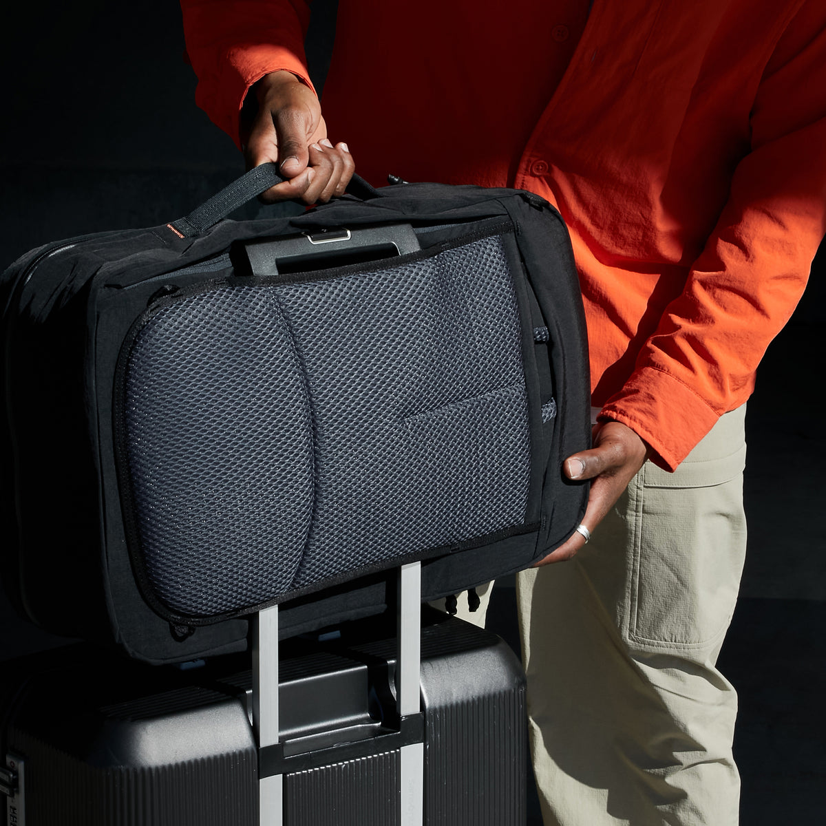 Bellroy Lite Travel Pack 30L, Clay