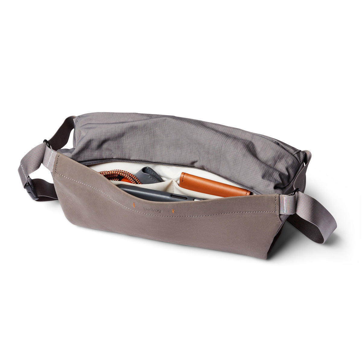 Bellroy Sling Premium, Storm Grey