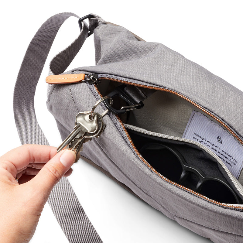 Bellroy Sling Premium, Storm Grey