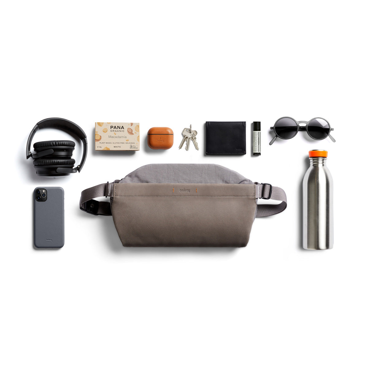Bellroy Sling Premium, Storm Grey
