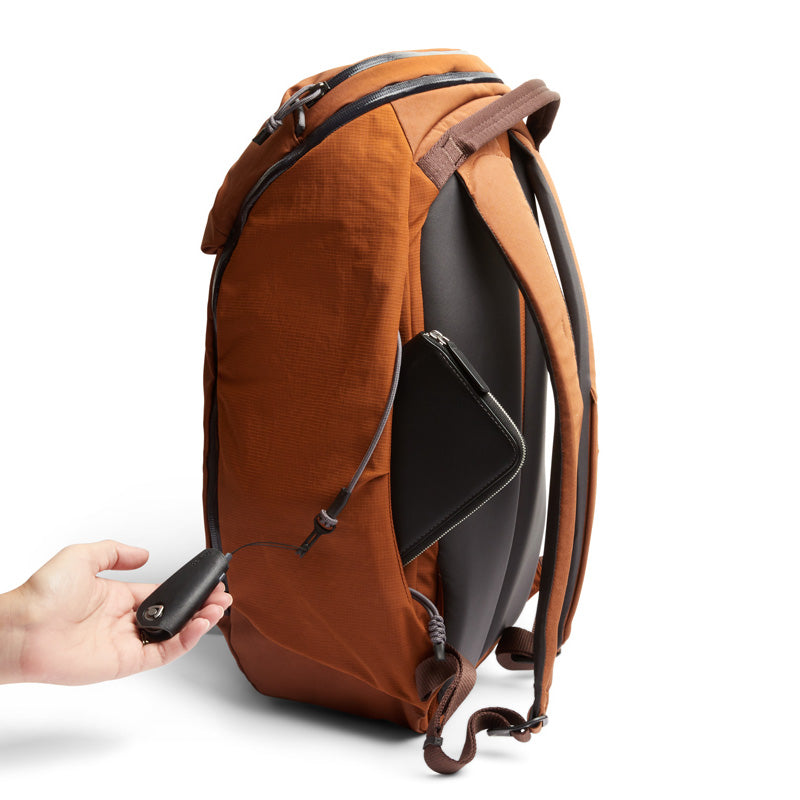 Bellroy Venture Ready Pack 26L, Bronze