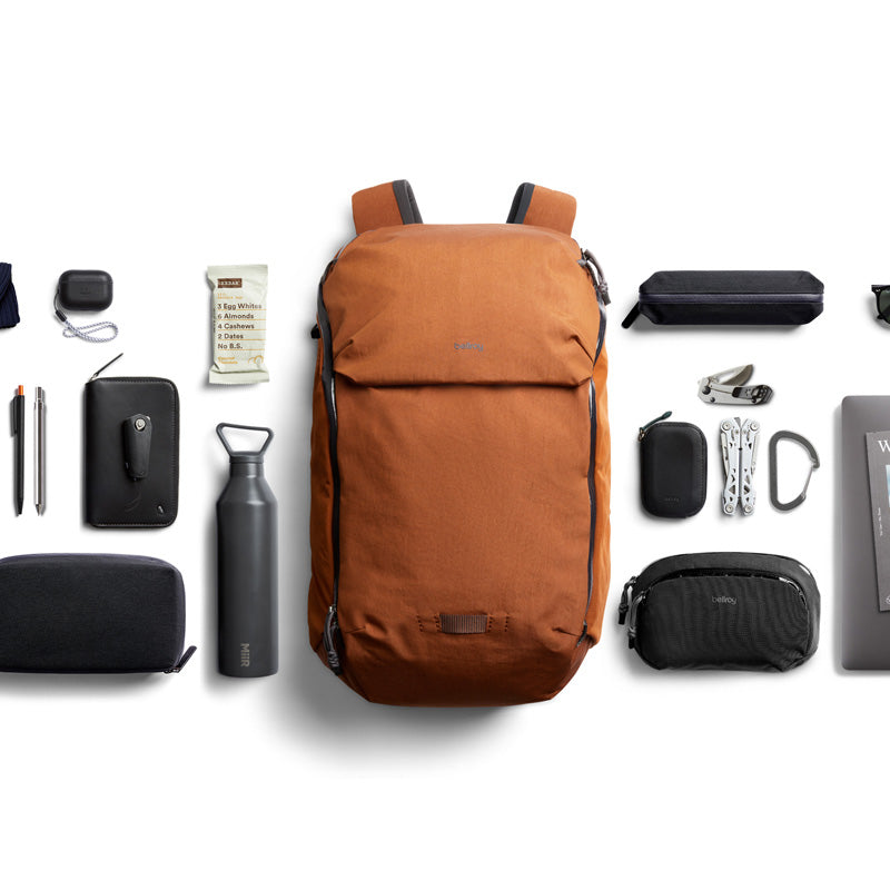 Bellroy Venture Ready Pack 26L, Bronze