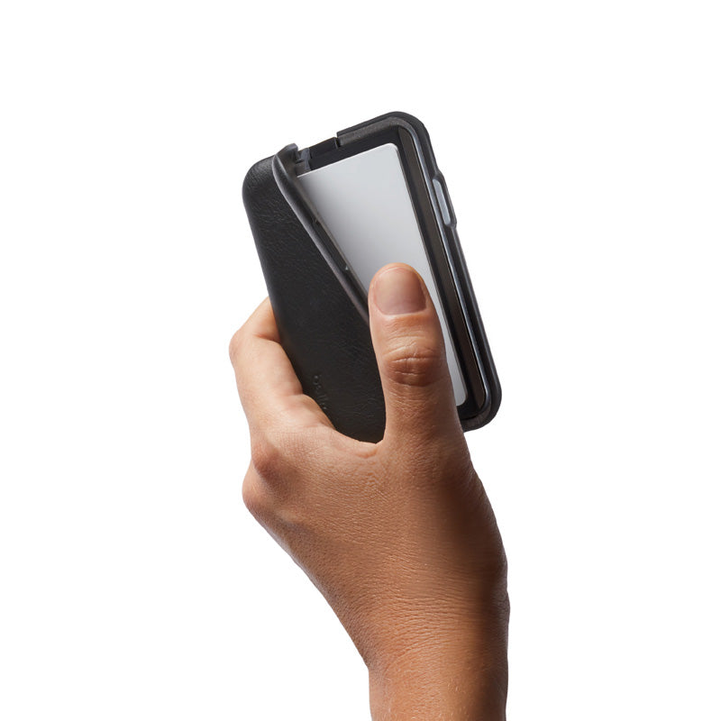 Bellroy Flip Case (2nd EDITION), Black