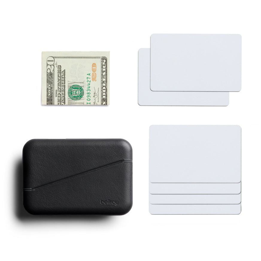 Bellroy Flip Case (2nd EDITION), Black