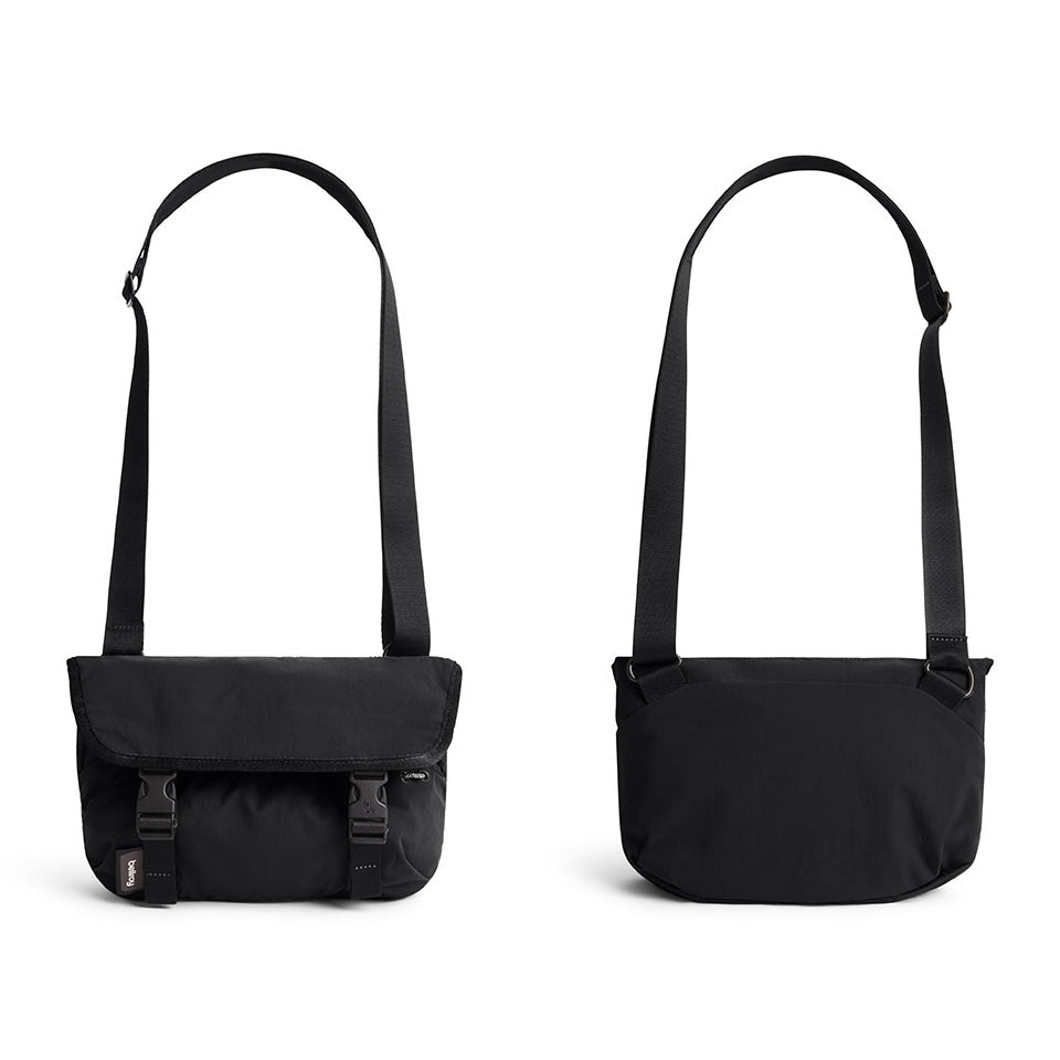 Bellroy Cinch Mini Messenger 6L, Black