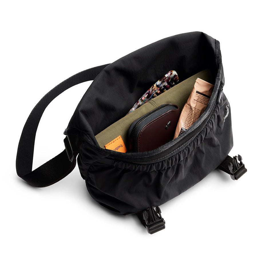 Bellroy Cinch Mini Messenger 6L, Black