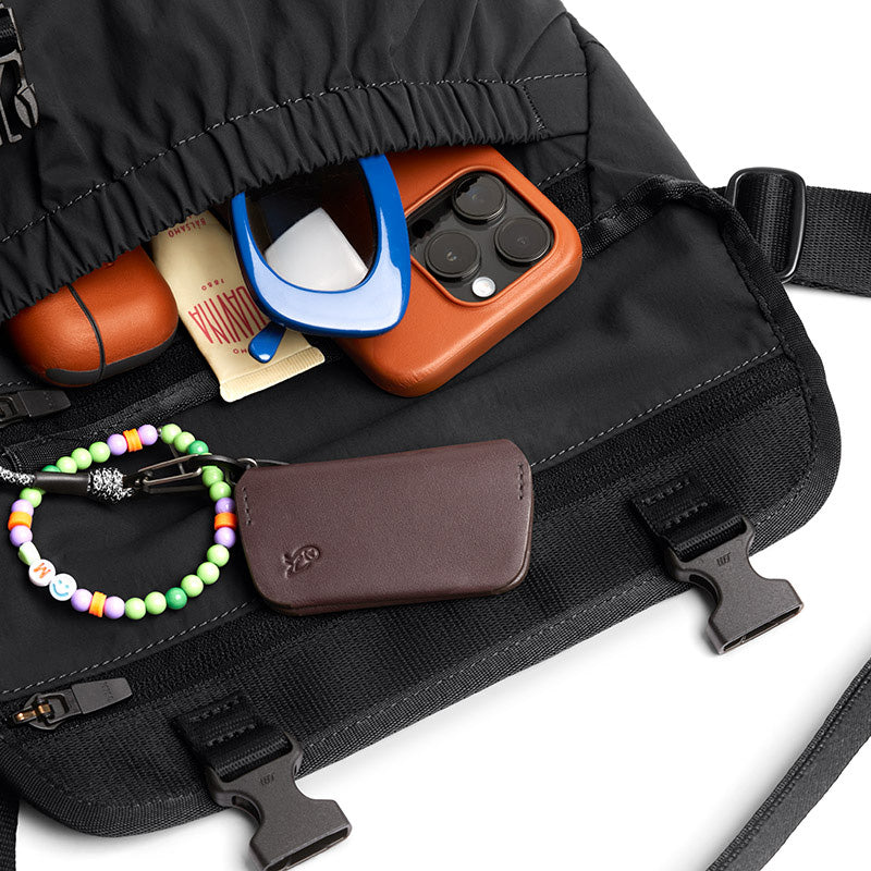 Bellroy Cinch Mini Messenger 6L, Black