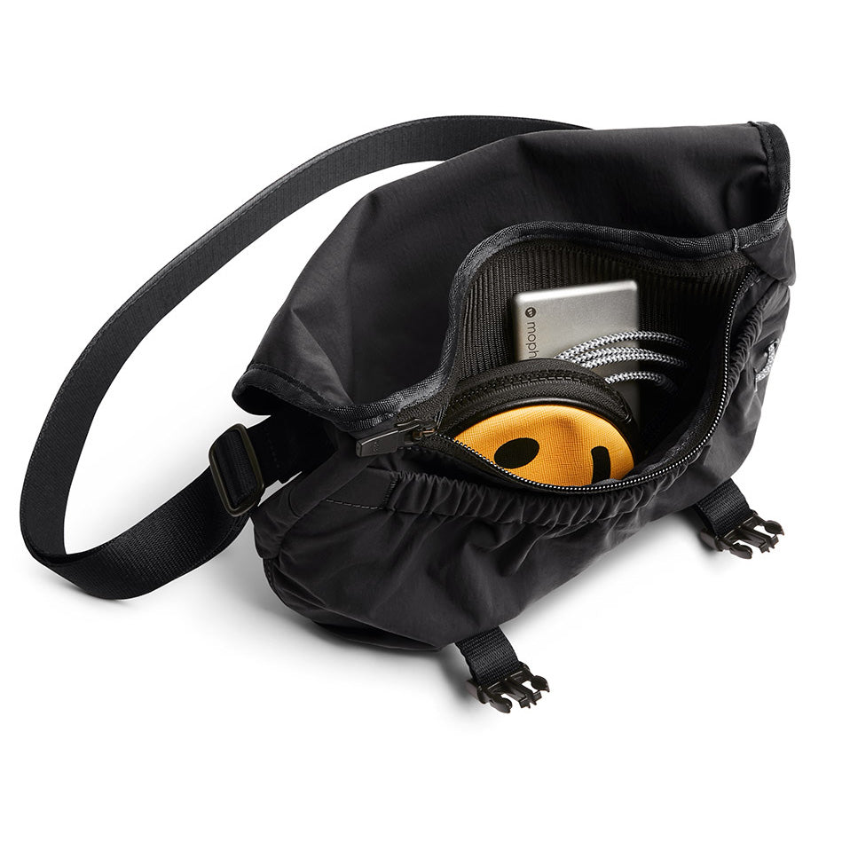 Bellroy Cinch Mini Messenger 6L, Black