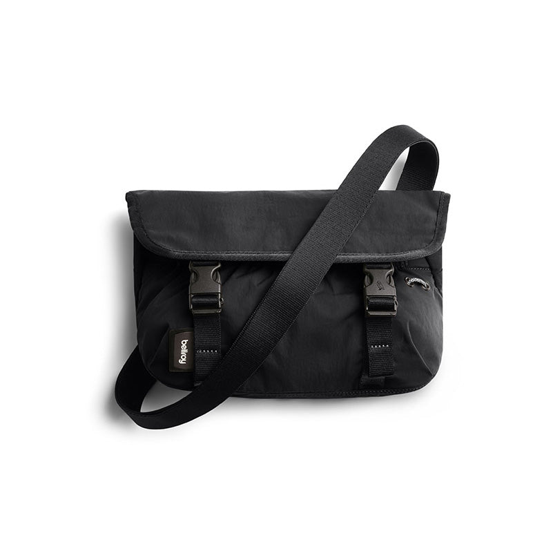 Bellroy Cinch Mini Messenger 6L, Black