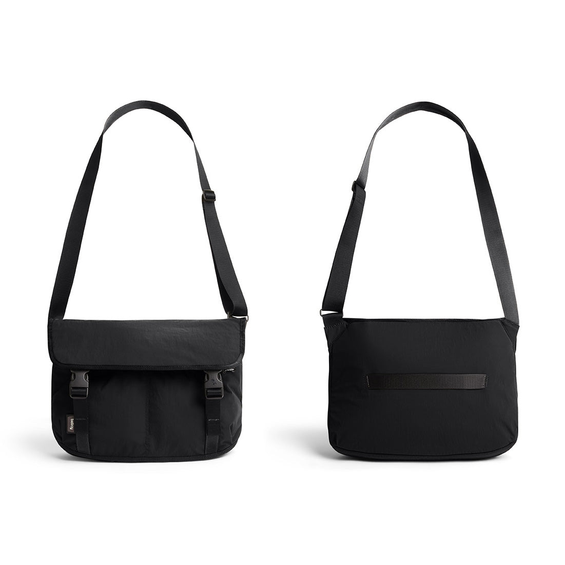 Bellroy Cinch Messenger Bag 12L, Black